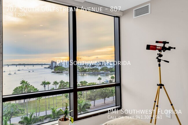 Building Photo - 707 S Gulfstream Ave