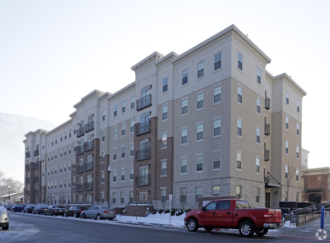 The Village At South Campus Provo