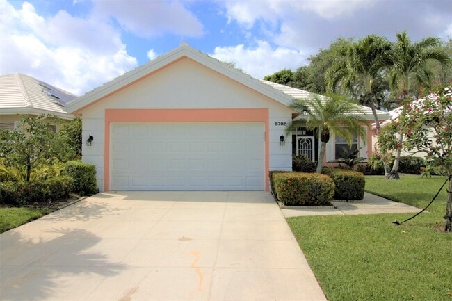 Front of House - 8702 Wakefield Dr