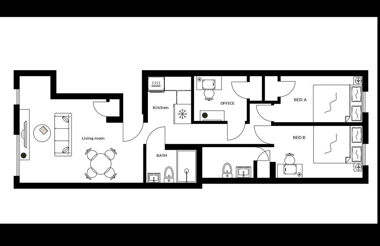 Building Photo - Room in Shared 2 bed/2 bath home in Fort Greene