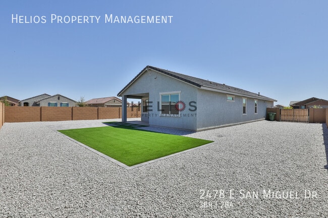 Building Photo - 2478 E San Miguel Dr