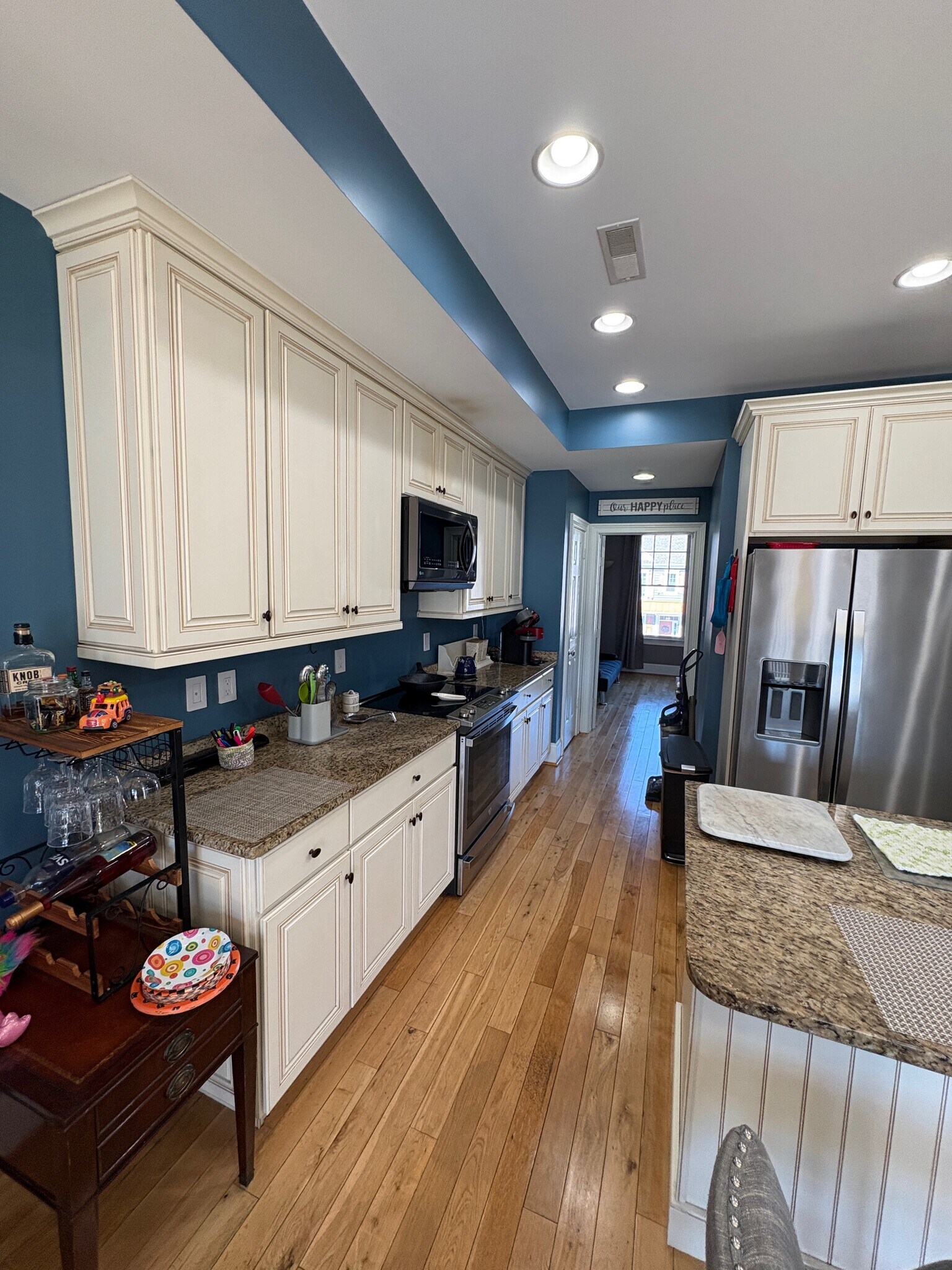 Living Space Floor 2 - 18879 Bethpage Dr