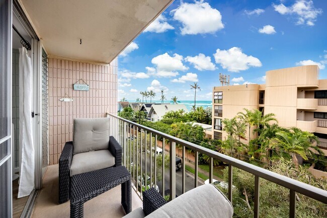 Building Photo - Mokuleia Sands #501 – Furnished 1BR/1BA | Ocean Views | Available Now