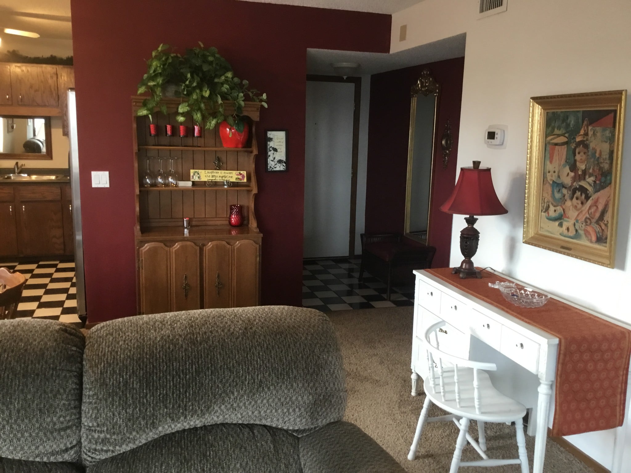 Entry of Unit - 26 W 10th St