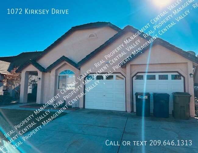 Building Photo - Turlock 3 Bedroom 2 Bathroom Home