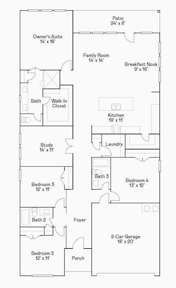 Building Photo - 4434 Starling Hvn Ln