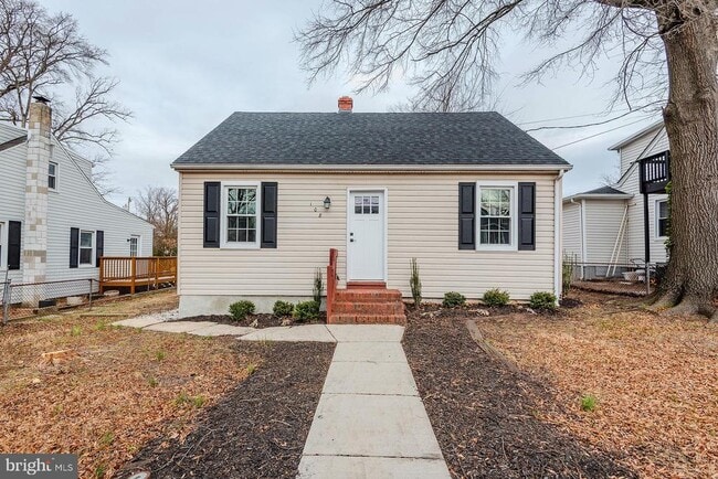 Building Photo - 108 New Jersey Ave NW