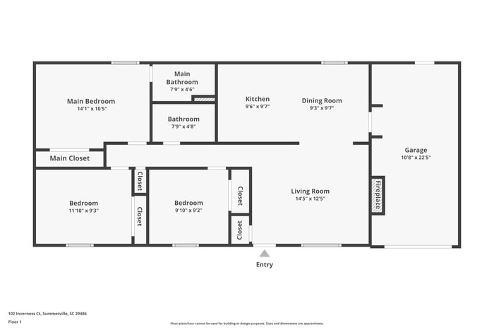 Building Photo - 102 Inverness Ct