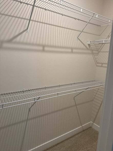 Walk in closet - 24104 Newtonmore Ter