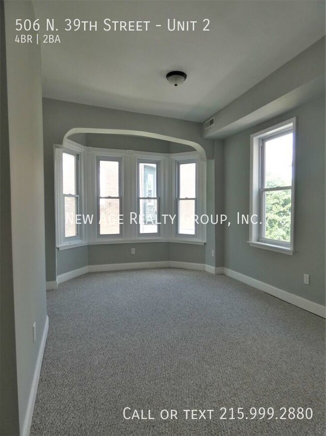 Building Photo - Spacious Apartment in Powelton Village!