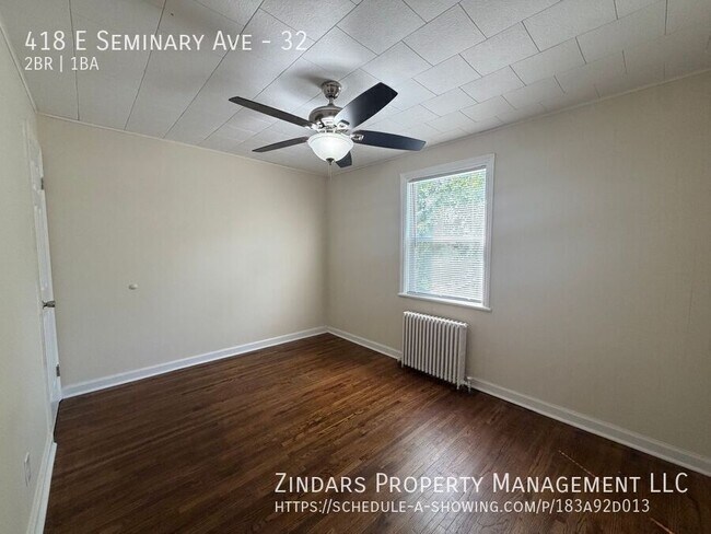 Building Photo - 418 E Seminary Ave