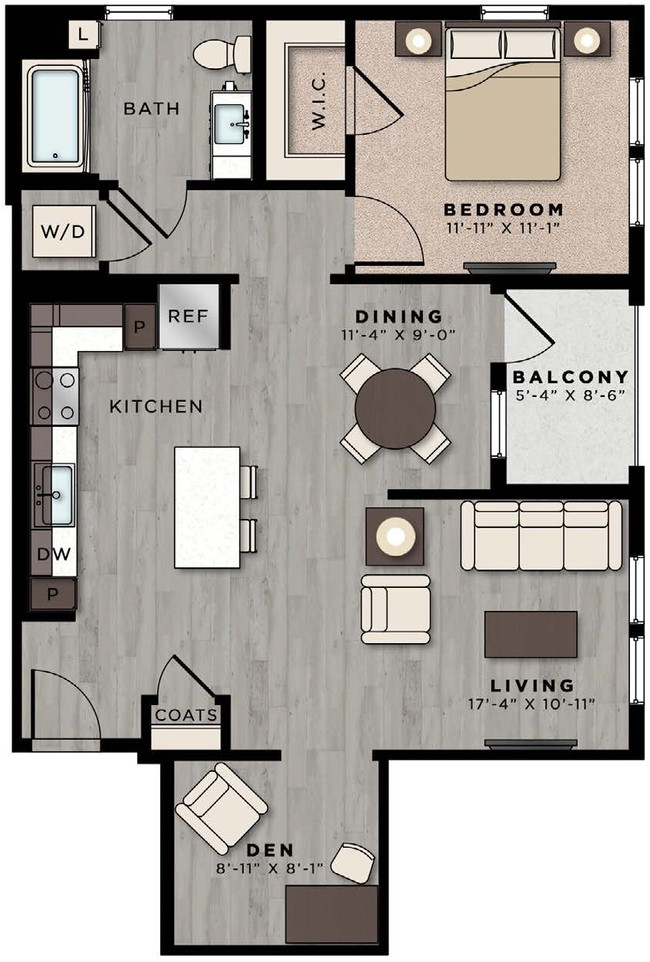 Floorplan - Avalon Cerritos