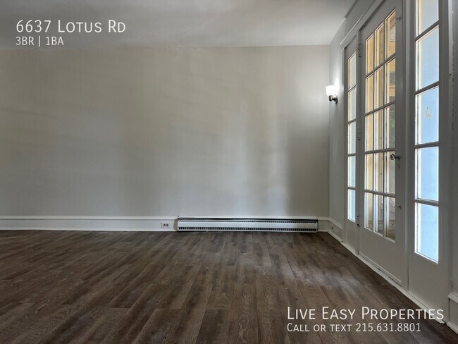 Building Photo - Beautiful 3 Bed / 1 Bath and Amazing Street!
