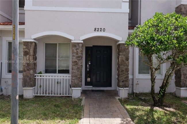 Building Photo - 8220 SW 25th Ct