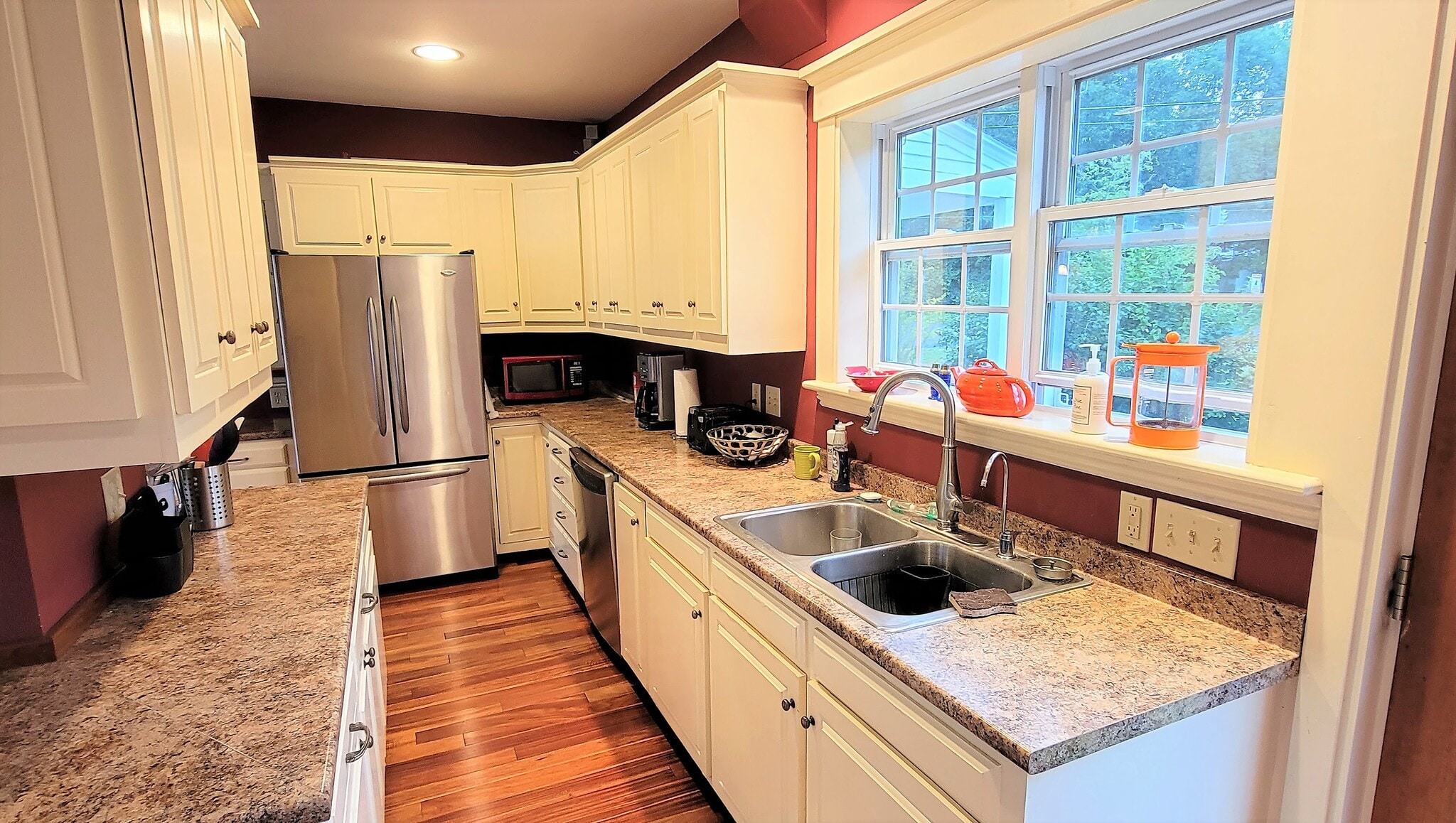 Eat In kitchen - 74 Bridgton Rd