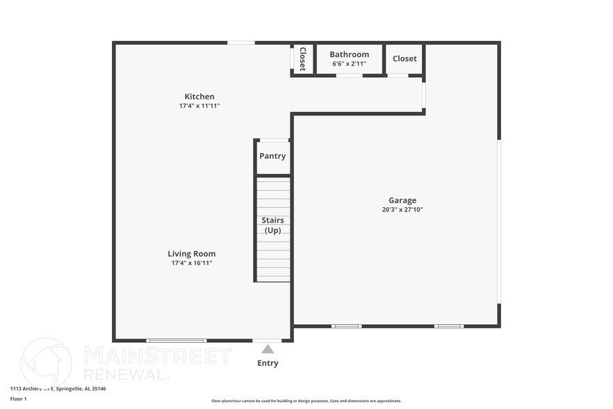 Building Photo - 1113 Archers Trail E