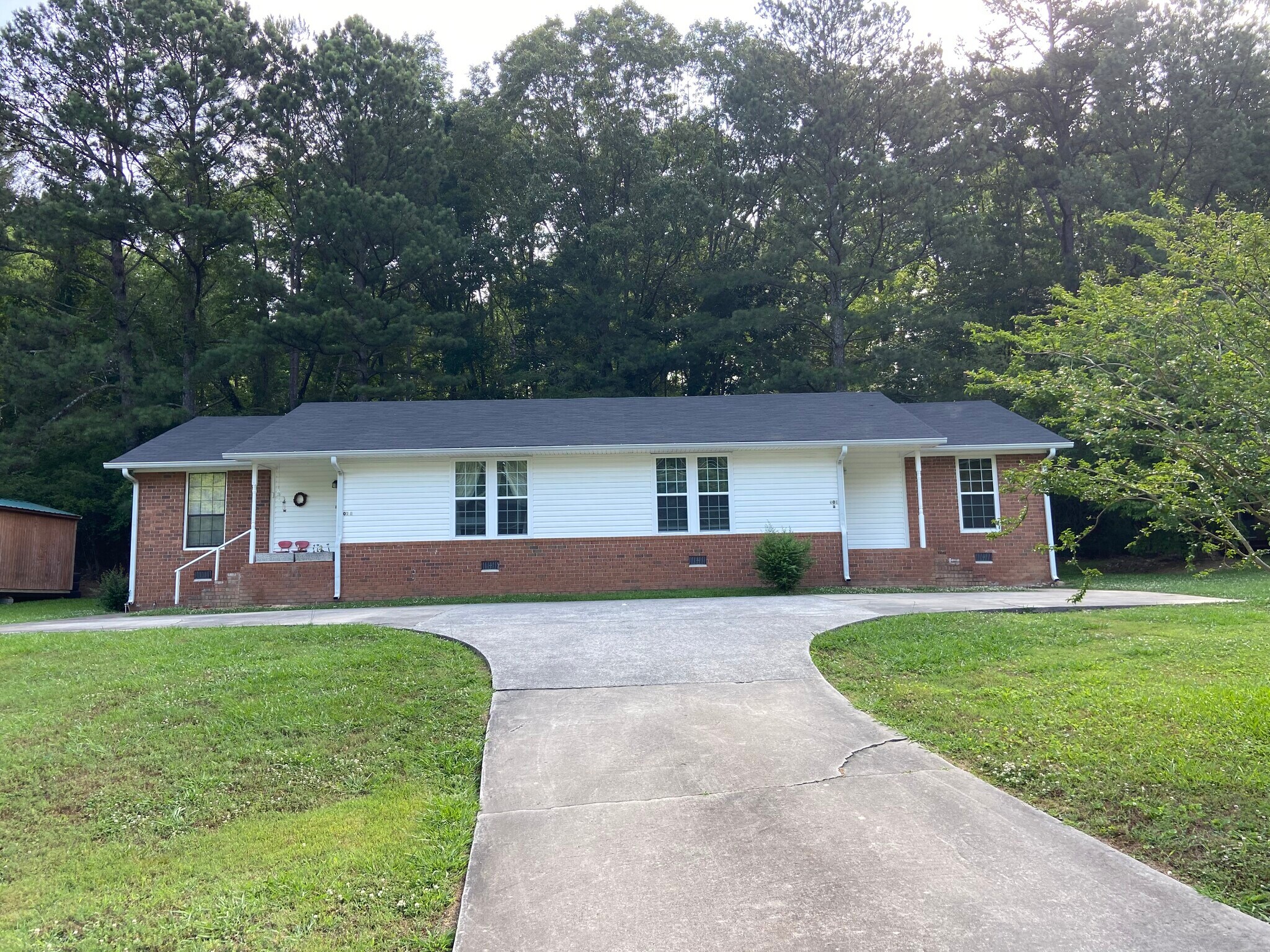 601B CHULIO ROAD, ROME, GA. 30161 - 613 Chulio Rd SE