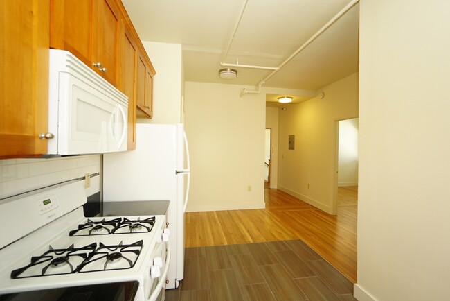 Floorplan - Shattuck Apartments