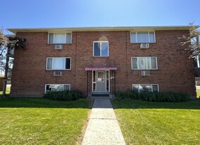 Building Photo - Baseline Manor Apartments