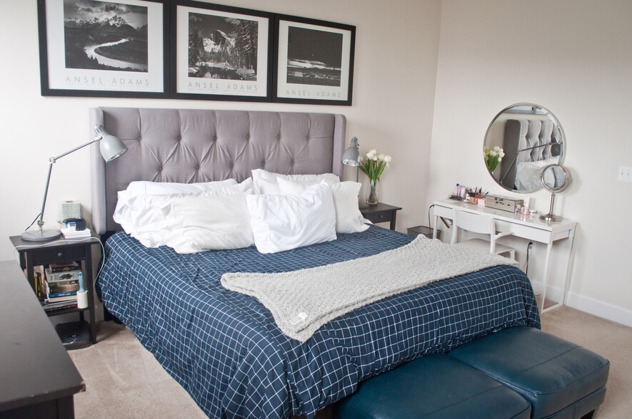 Master bedroom 1 - 3717 Ambrose Hills Rd