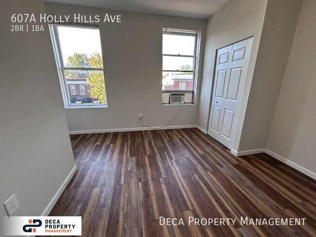 Building Photo - 607A Holly Hills Ave-