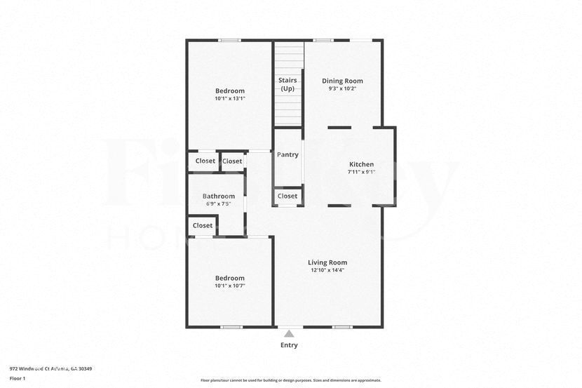 Building Photo - 972 Windwood Ct