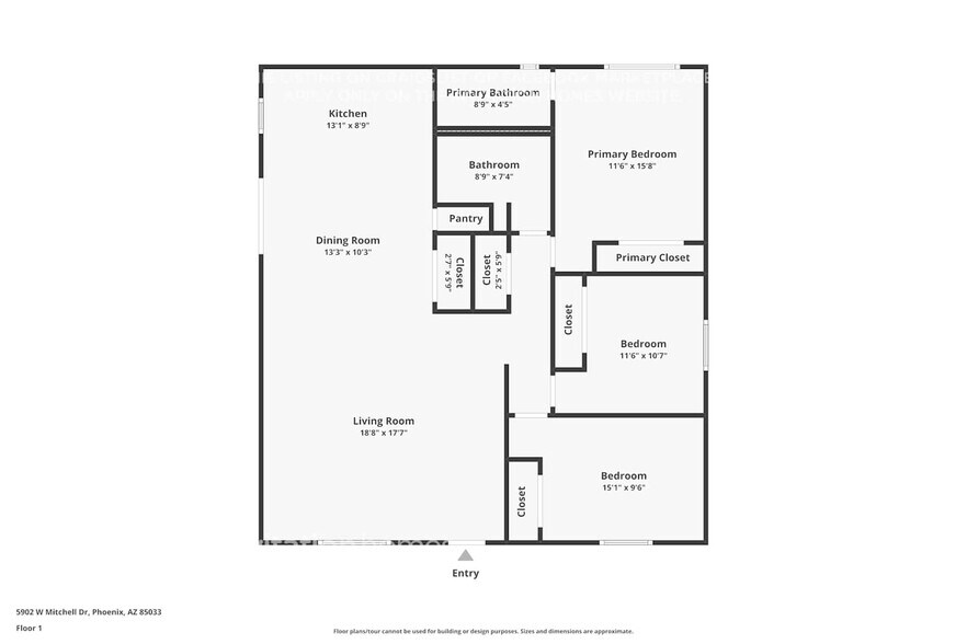 Building Photo - 5902 W Mitchell Dr