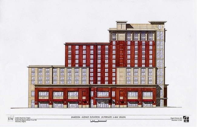 Rendering - The Jamieson