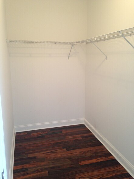 Walk in Closet - 40 Russell Ave