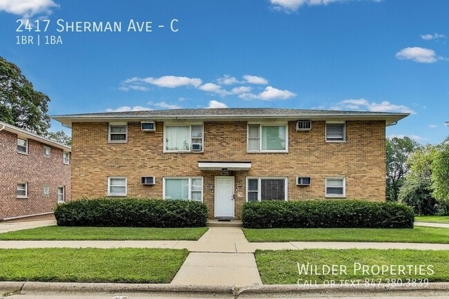 Primary Photo - 2417 Sherman Ave