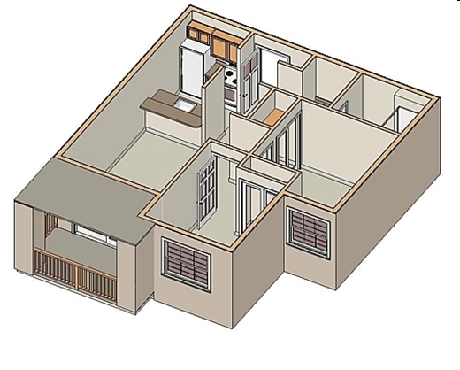 2BR/1BA - The Tarnes at Beaver Creek