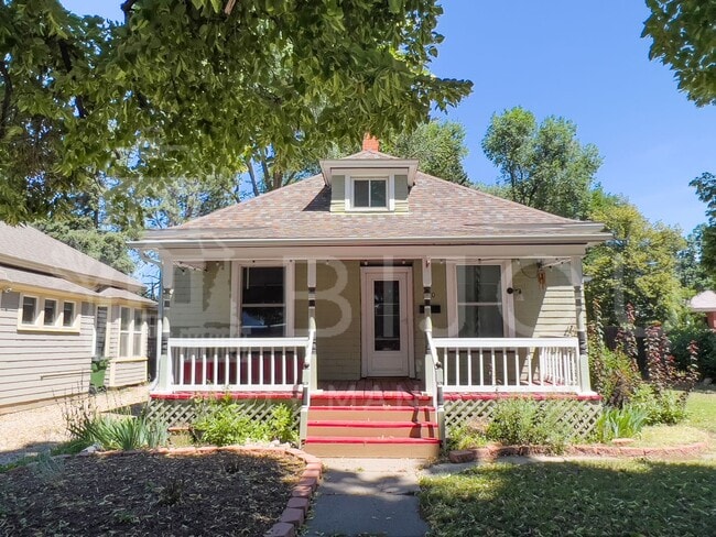 Primary Photo - Patty Jewett Bungalow