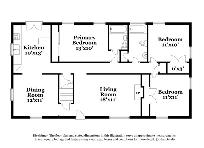 Building Photo - 7717 Booth Ave