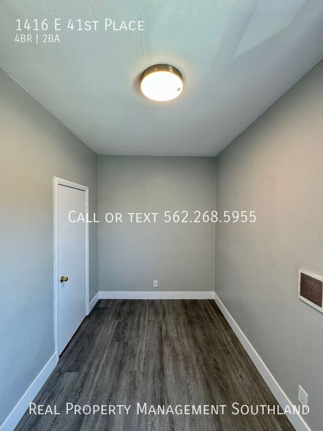 Building Photo - 1416 E 41st Pl