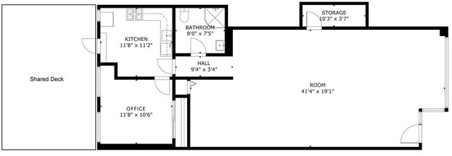 Building Photo - HUGE 1 Bedroom Apartment in Wicker Park