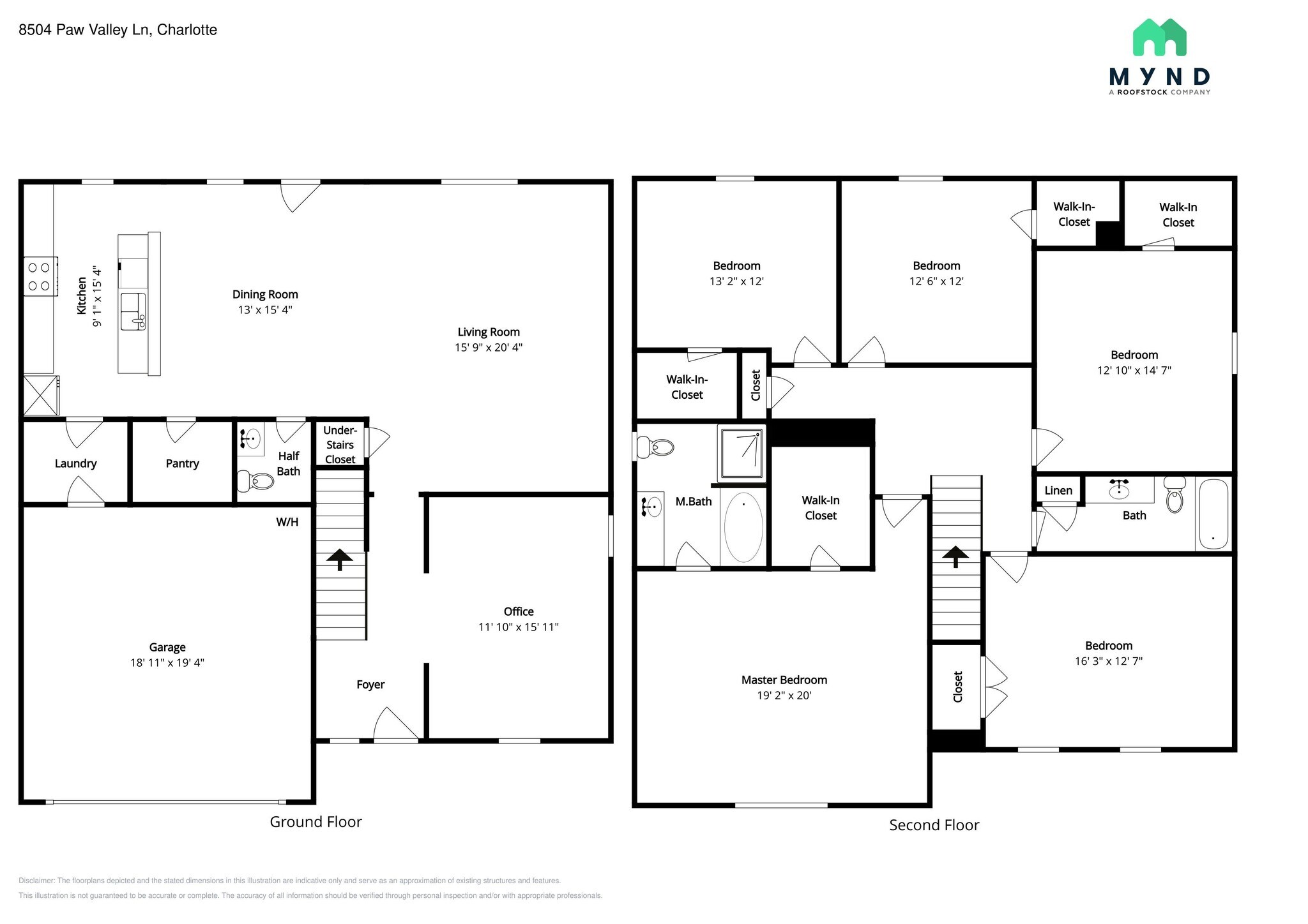 Building Photo - 8504 Paw Valley Ln