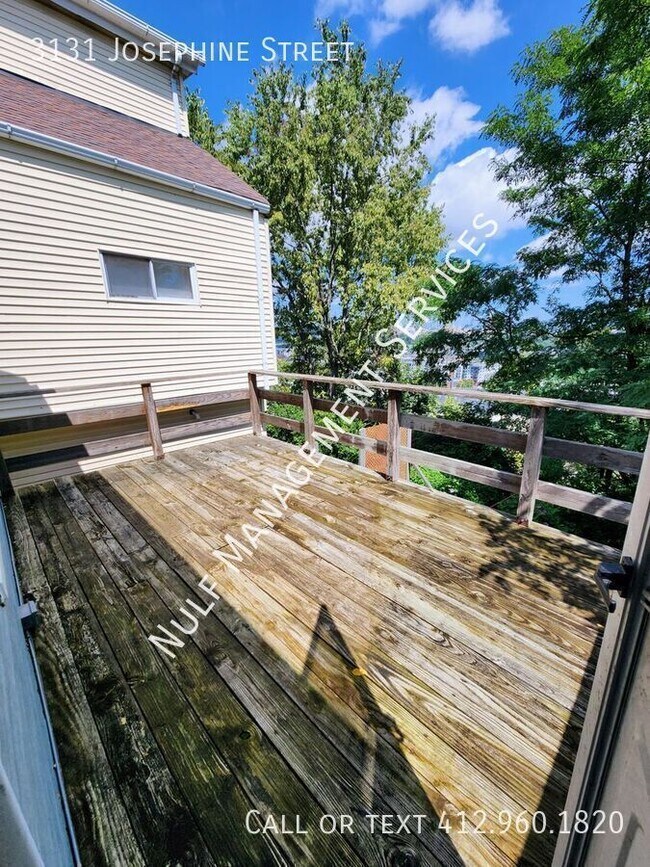 Building Photo - 3131 Josephine St