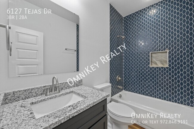 Building Photo - 6127 Tejas Dr