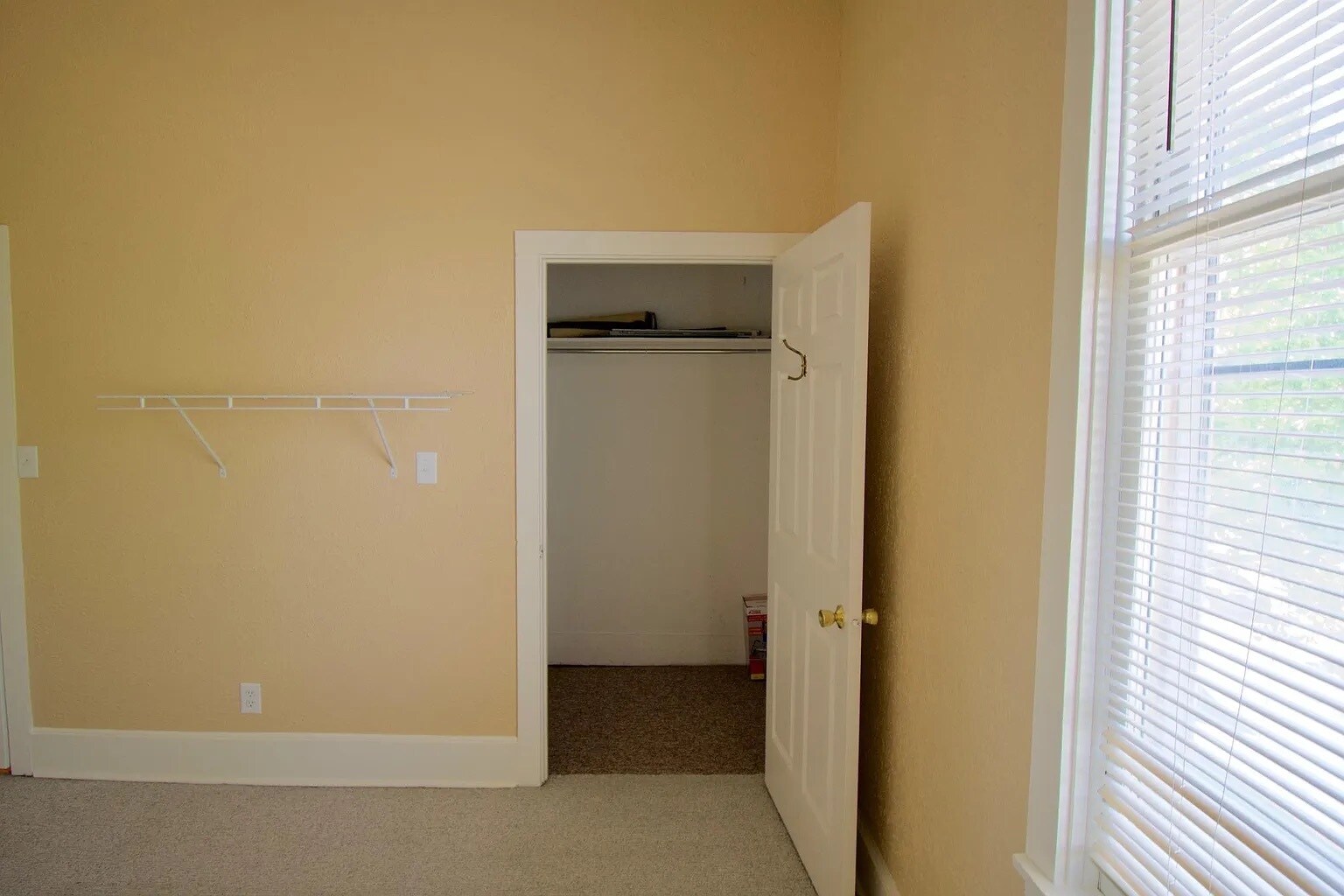 Bedroom 2 - Large walk-in closet - 918 Gratz Street, Unit #2