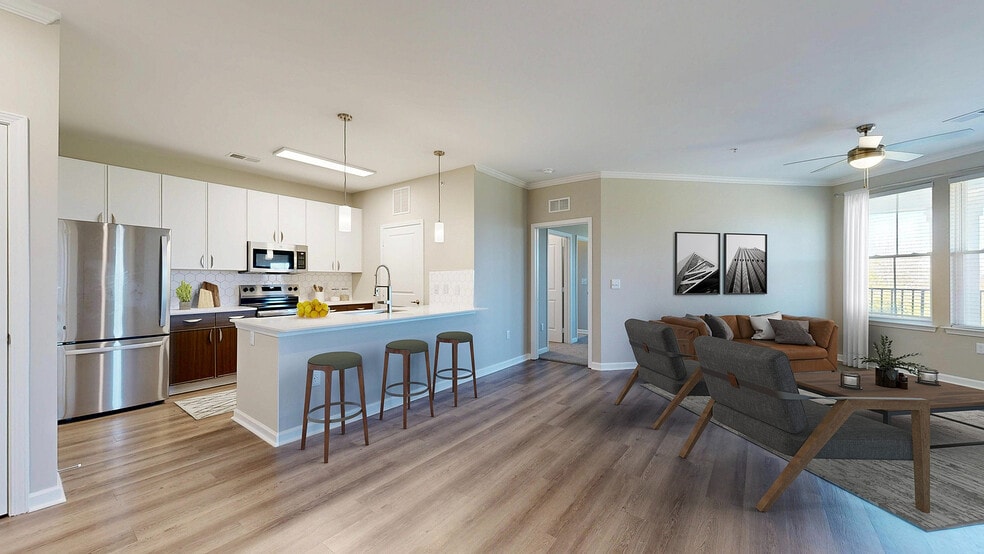 Newly Renovated Spacious Apartment Home - Talison Row at Daniel Island Apartments