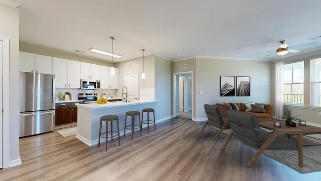 Newly Renovated Spacious Apartment Home - Talison Row at Daniel Island Apartments