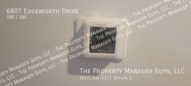 Building Photo - 6807 Edgeworth Dr