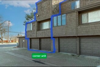 Building Photo - 501 Rose Ave