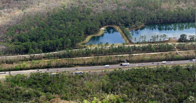 Aerial Photo - Island Village at Celebration - MF