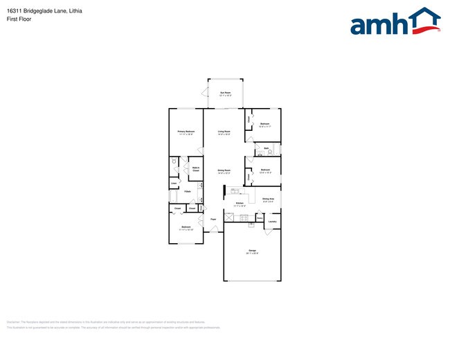 Building Photo - 16311 Bridgeglade Ln