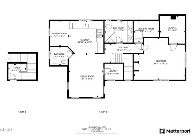 Building Photo - 1283 Coast Village Cir