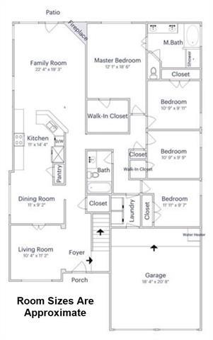 Building Photo - 1615 Shadow Crest Dr