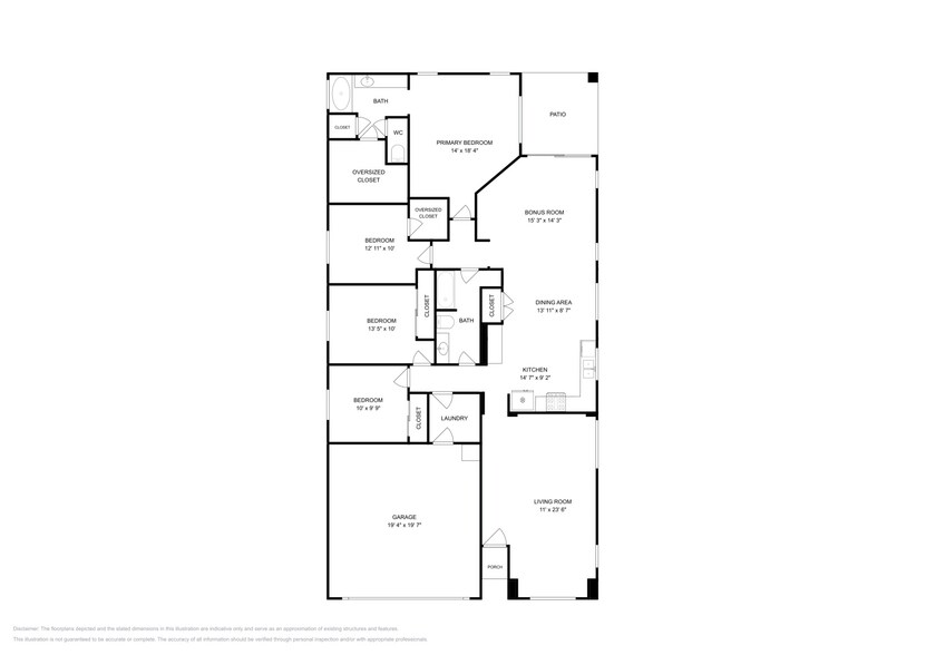 Building Photo - 11363 W Overlin Dr