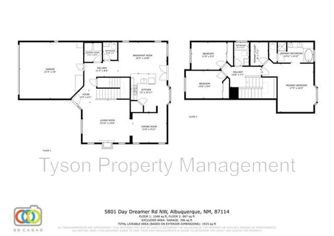 Building Photo - 5801 Day Dreamer Rd NW