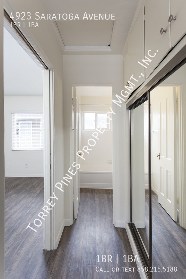 Building Photo - 4923 Saratoga Ave